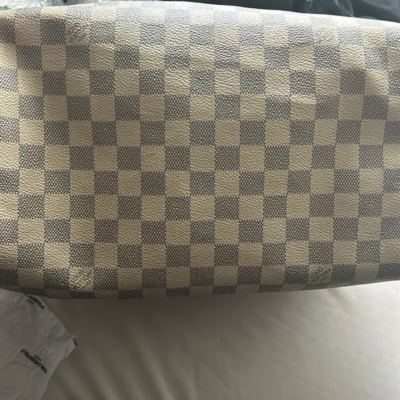 Louis Vuitton Damier Azur Speedy 40 excellent used condition - Picture 8 of 8